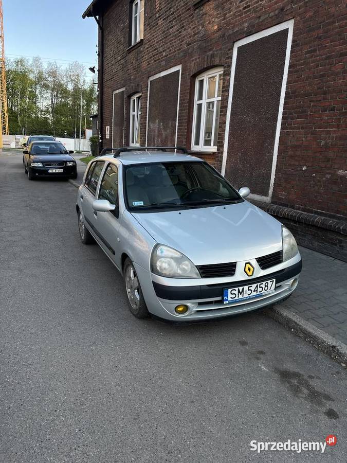 Renault Clio Frydek sprzedam