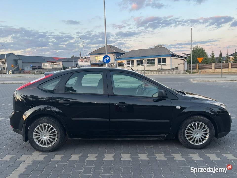 Ford Focus Zarejestrowany w Polsce Kielce