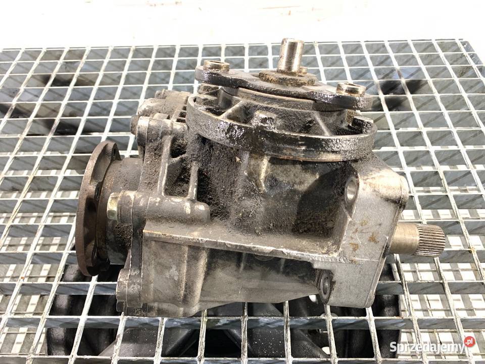 REDUKTOR SKRZYNI BIEGÓW SEAT LEON I 02M409148A