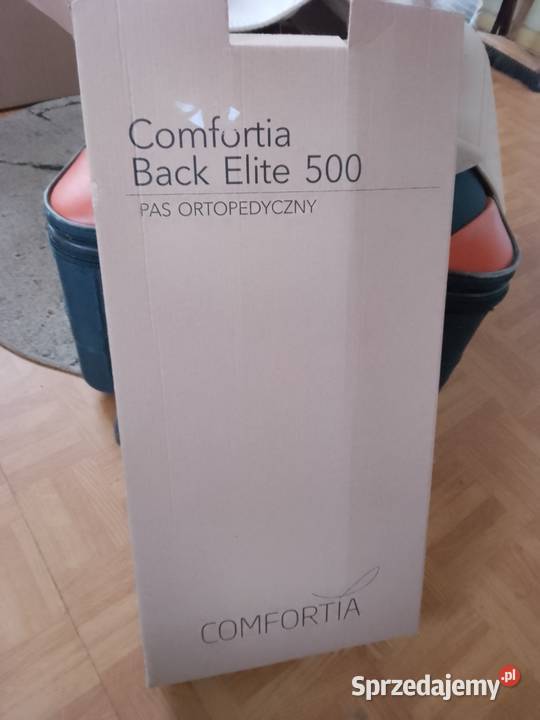 Pas ortopedyczny Comfortia Back Elite 500 Bełchatów