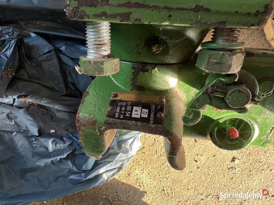 zaczep automatyczny rockinger na śruby do System zaczepowy Pleszew