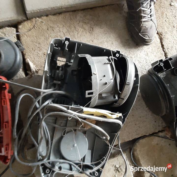 korpus do odkurzacza ELF podkarpackie Rzeszów