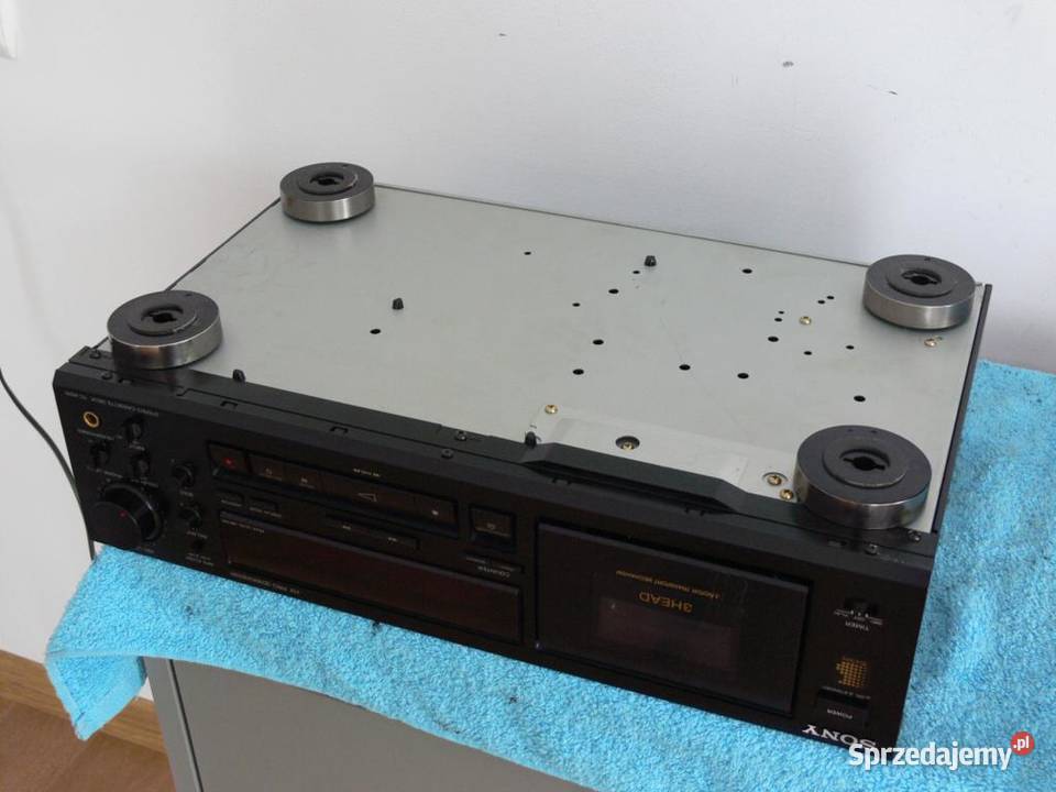 Magnetofon Sony TCK570 3głowicei WYSYŁKA Jasło