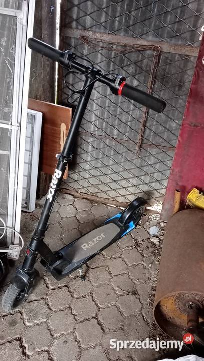 Hulajnoga elektryczna razor Turza