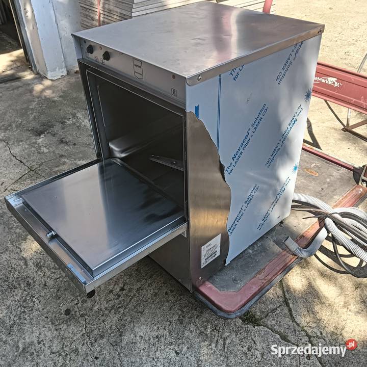 Zmywarka gastronomiczna podblatowa barowa stal wielkopolskie Słupia Kapitulna