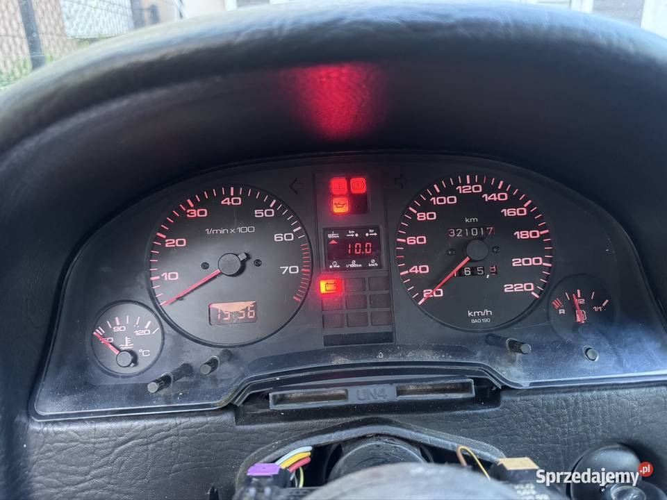 Licznik Audi 80 b4 Andrychów