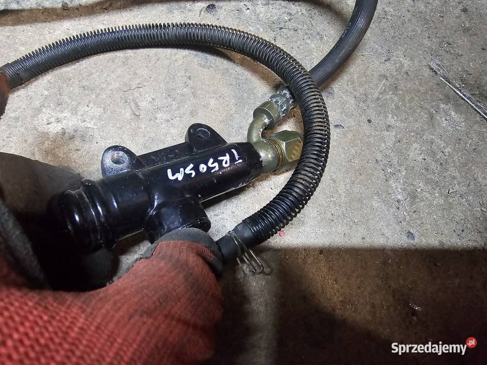 Generic trigger TR 50 SM hamulec tył tylny tylni Jelenia Góra sprzedam
