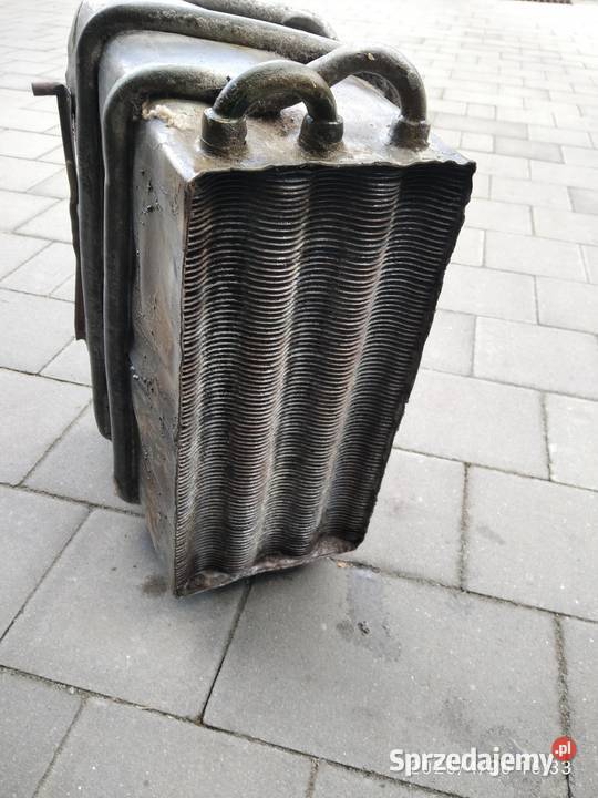 Nagrzewnica do podgrzewacza wody Pg6 Kotły i Piece CO Przemyśl sprzedam