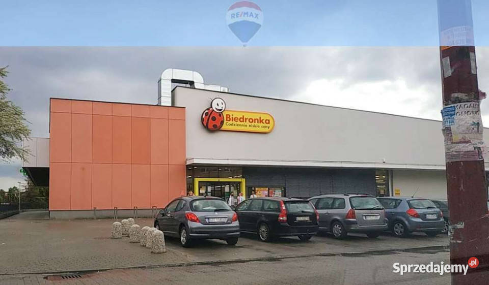 Do wynajęcia pow handlowe w centrum Tczewa Tczew