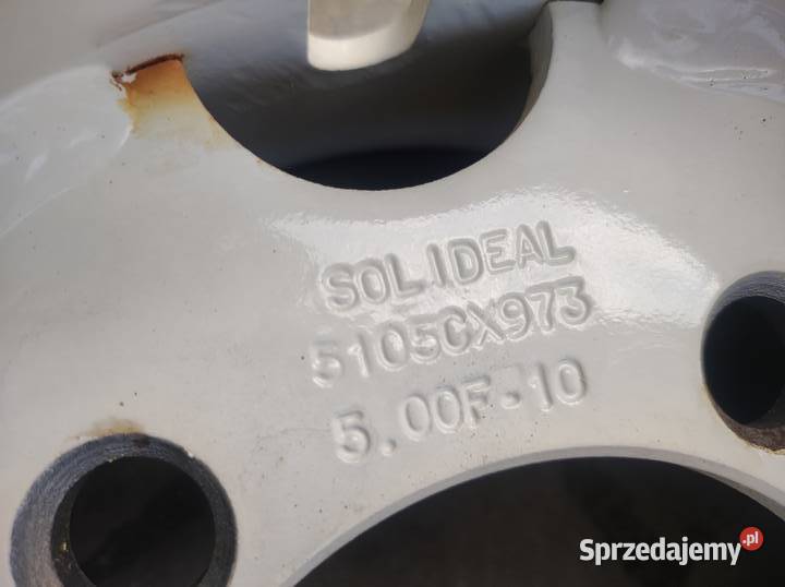 Wózek widłowy Felgi 500F10 Jungheinrich 52022510 Błędów