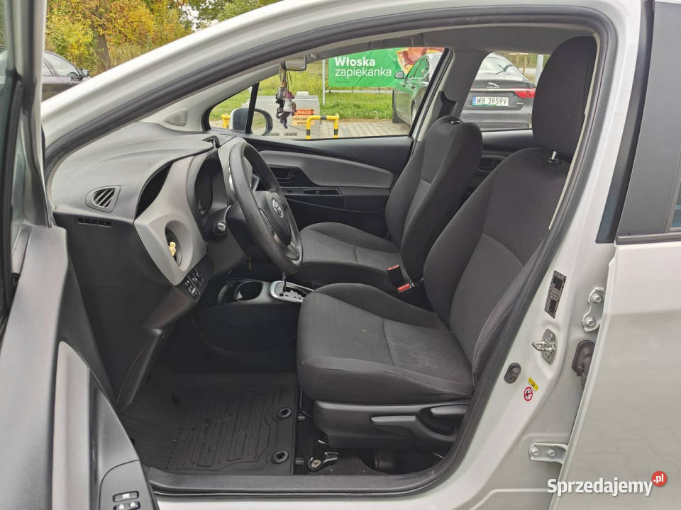 Toyota Yaris Hybryda III 20112019 nawigacja Karczew sprzedam