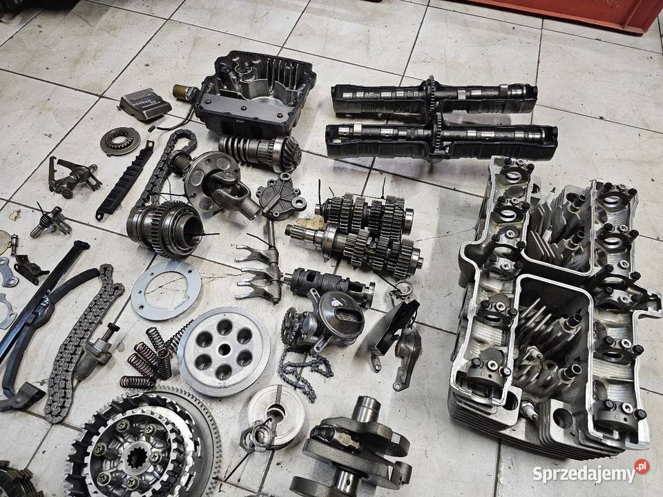Yamaha XJ 900 silnik części wał kapa tryb Jelenia Góra sprzedam