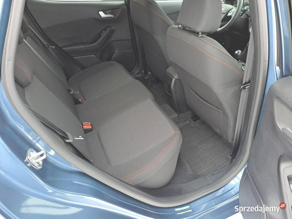 Ford Fiesta 10EcoBoost 100 STLine 20122023 998cm3 Warszawa