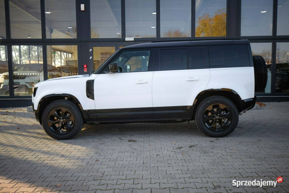 Land Rover Defender MY25 30D I6 200 AWD XDynamic Zarejestrowany w Polsce