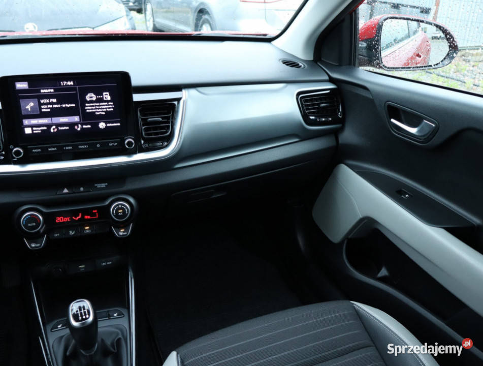 Kia Stonic 10 TGDI MHEV Piaseczno