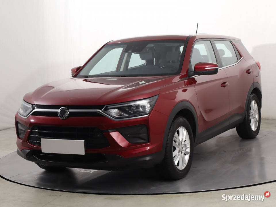 SsangYong Korando 16 EXDI poduszka powietrzna Katowice