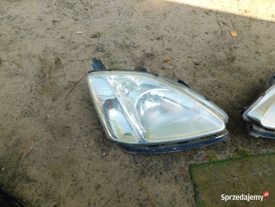civic VI lampa lewa WYSYŁKA Żory