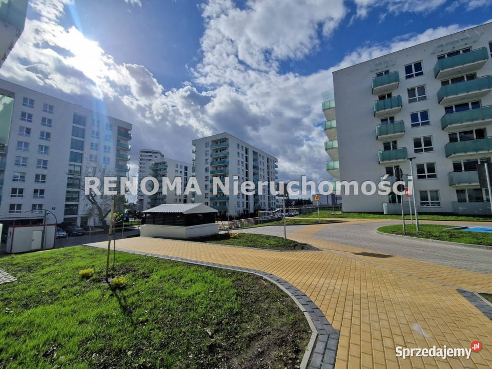 Mieszkanie Białystok Bełzy 41m2 2pokojowe