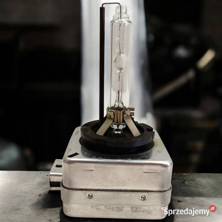 ŻARNIK ZAPŁONNIK XENON HID D1S 35W osobowe Chełm