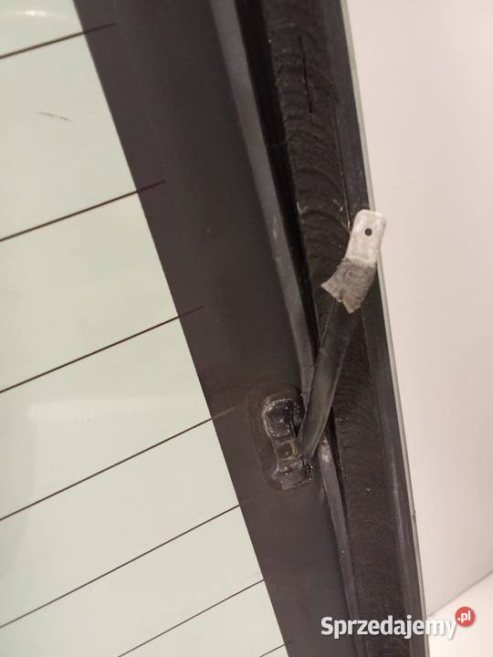 Szyba Tylna Alfa Romeo 156 97 Zielona Możliwość Bralin