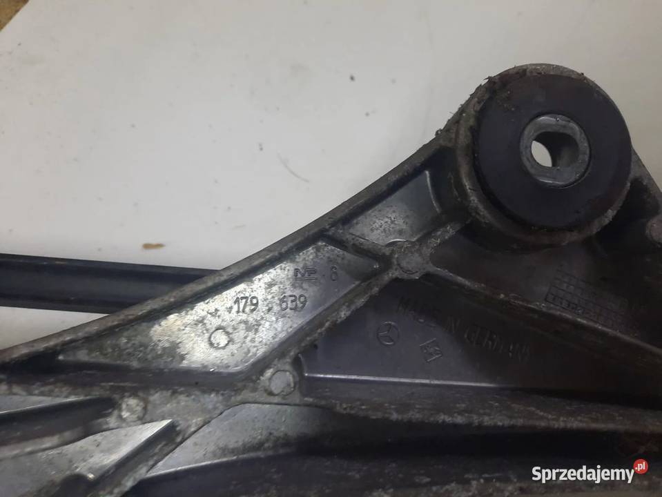 MECHANIZM WYCIERACZEK SILNICZEK MERCEDES BKLASA