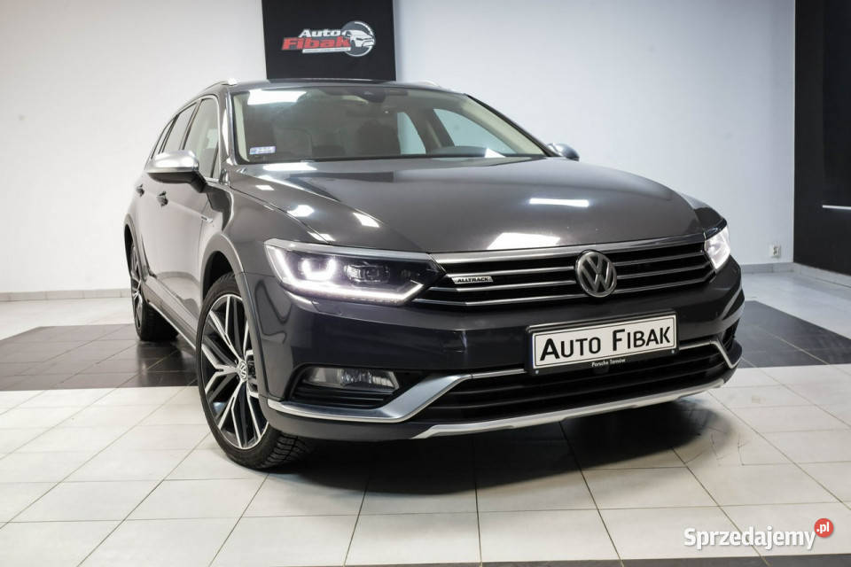 Volkswagen Passat AllTrack4MotionDSGSalon pełny VAT