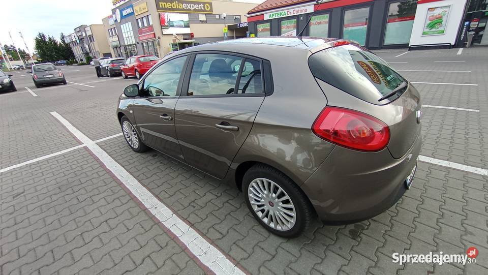 Fiat bravo 2 salon bezwyp 2011 z mały przeb 78 w