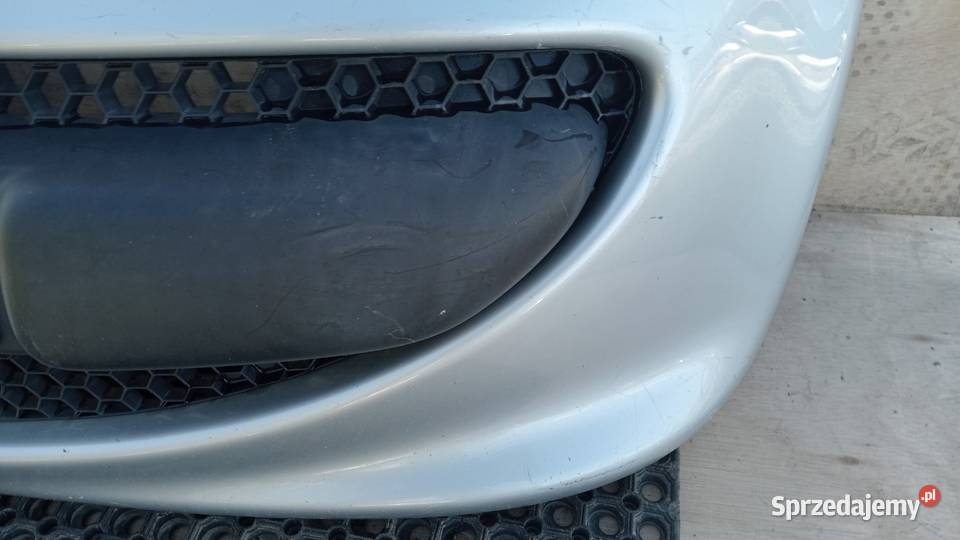 PEUGEOT 107 ZDERZAK PRZÓD EZRC Zbierkowo sprzedam