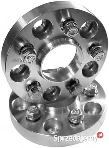 ADAPTERY DYSTANSE REDUKCJA Audi na BMW 5x120 na Opole