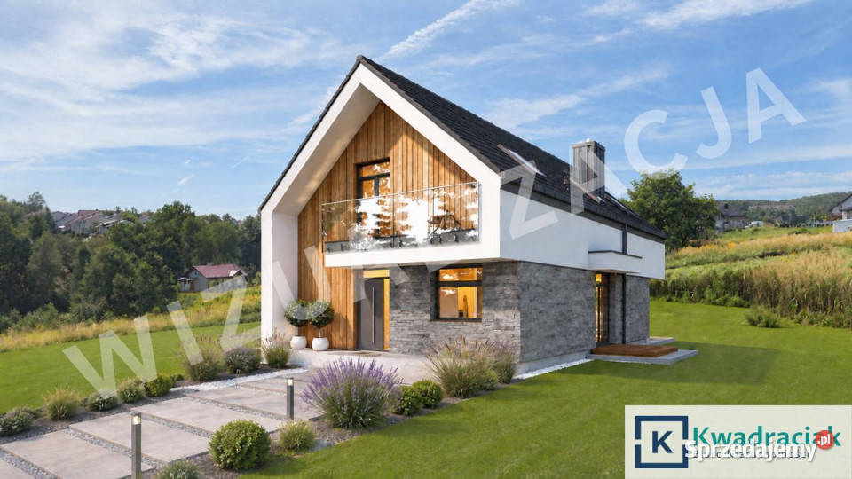Dom wolnostojący Brzozów Spacerowa 139m2 podkarpackie sprzedam