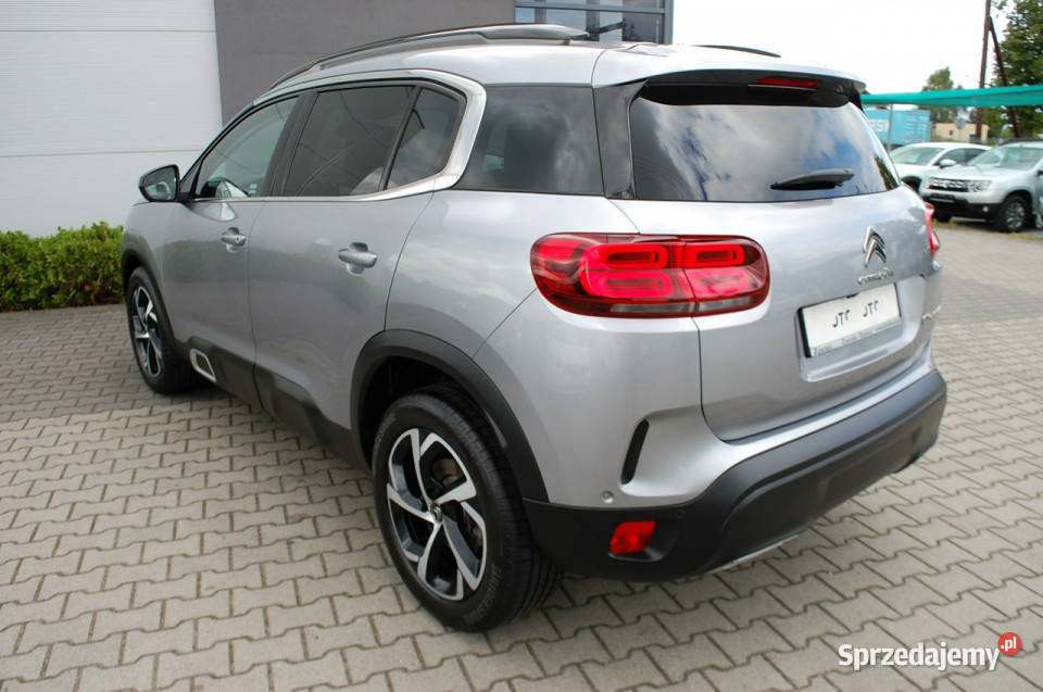 Citroen C5 Aircross NaviKamera 360 podkarpackie