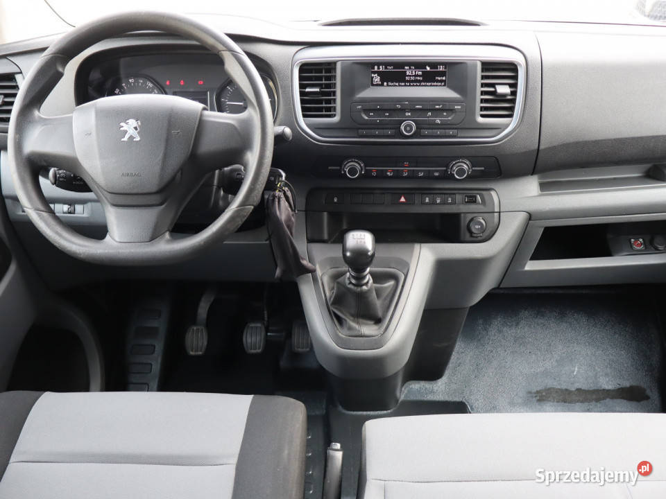 Peugeot Expert 16 BlueHDi ASR (kontrola trakcji) Katowice