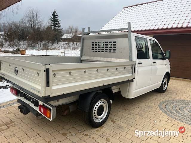 Sprzedam Volkswagen T6 VW manualna