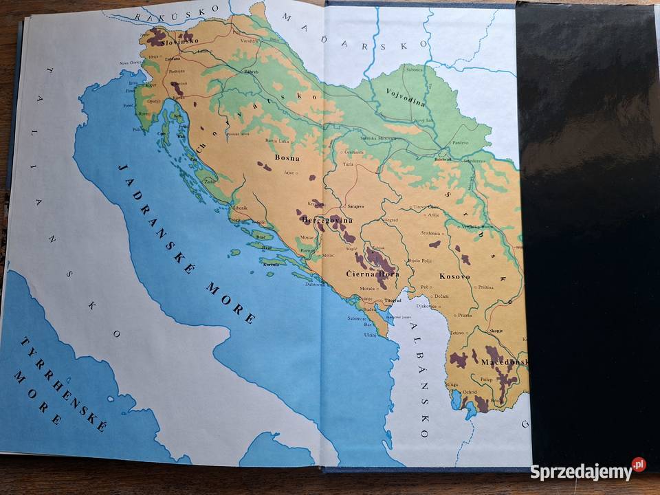 Juhoslavia Jan Jankovic j słowacki Kraków