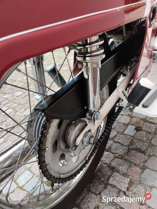 Skutery skuter Goleniów
