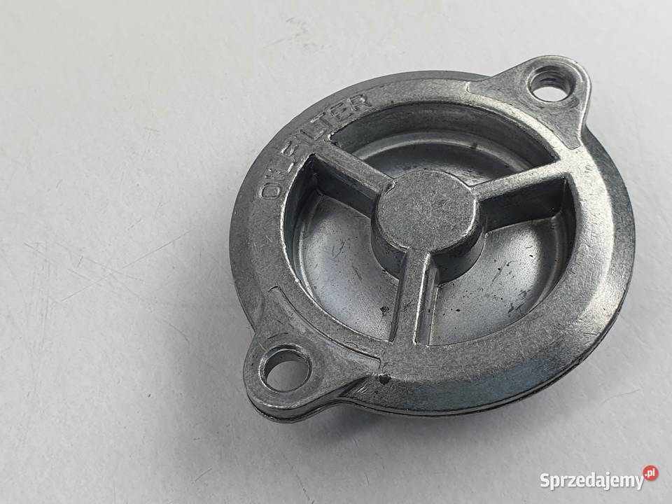 Pokrywa Filtra Oleju Dekiel Ktm 690 Husqvarna Łódź sprzedam