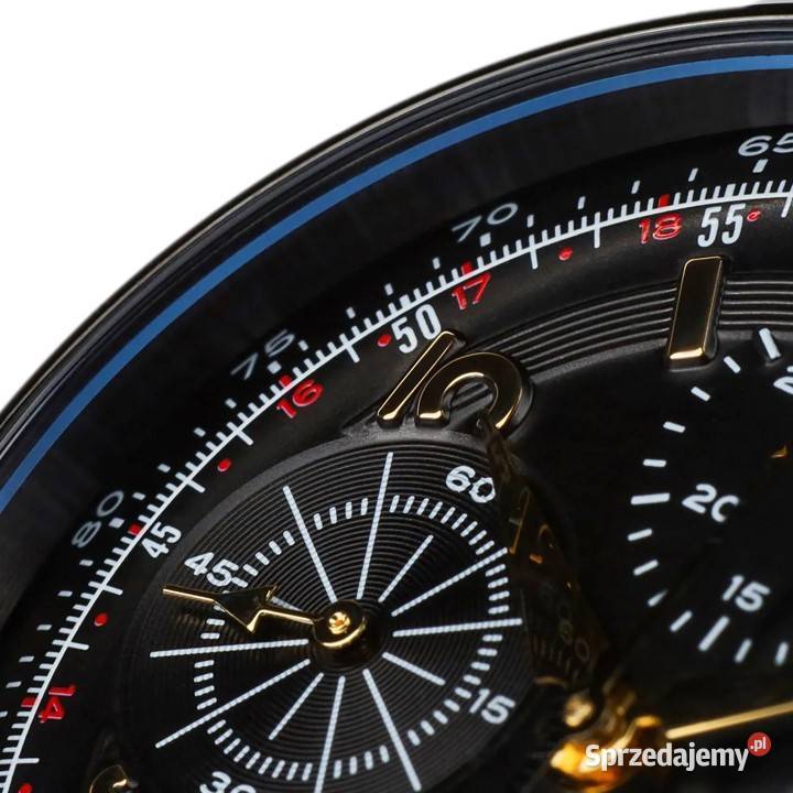 Atlantic Worldmaster Hołowczyc Limited 42mm Męskie Warszawa