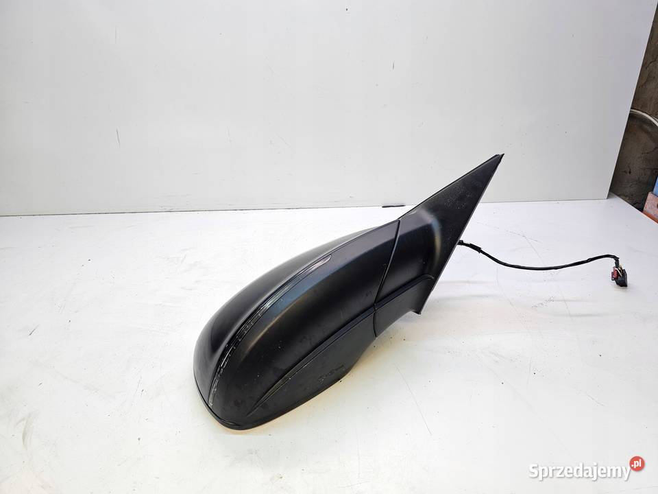 LUSTERKO ZEWNĘTRZNE PRAWE AUDI Q7 4L LZ7L 6PIN Przystajń