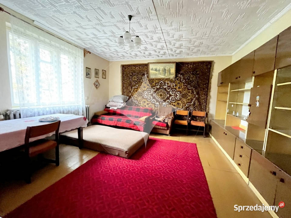 Duże siedlisko w centrum Tarnawatki Tarnawatka sprzedam