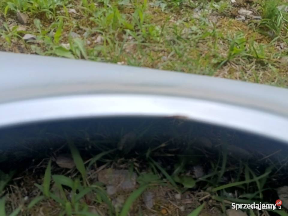 Błotnik E46 polift touring sedan śląskie Chorzów