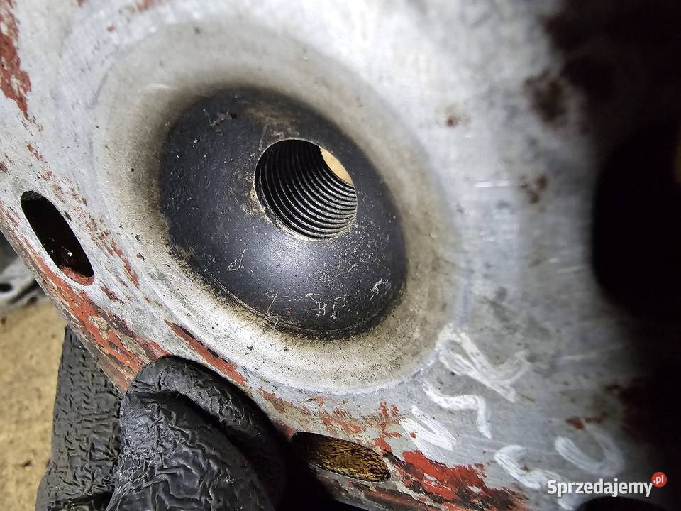 Honda NSR 50 głowica MTX mbx50 mtx50 ns1 nsr50 Cylindry, głowice, pierścienie