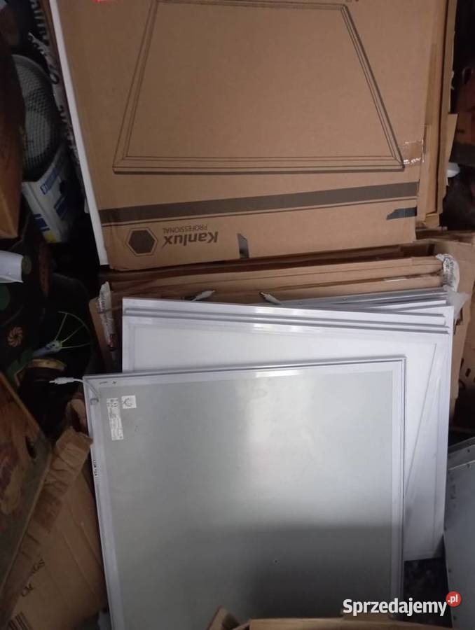 Panele LED 60x60 3800lumens 25 PLN ko Łódź sprzedam