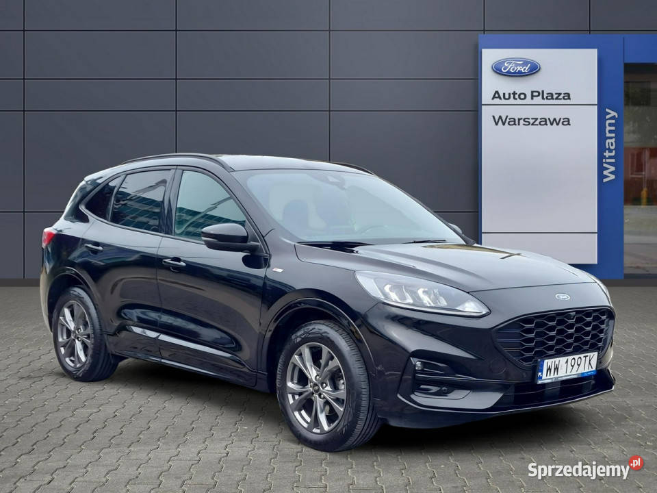 Ford Kuga Ford Kuga STLine 20 EcoBlue 190 AWD Warszawa sprzedam