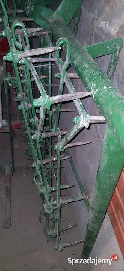 Brony trójki super stan nieuszkodzony Maszyny rolnicze lubelskie