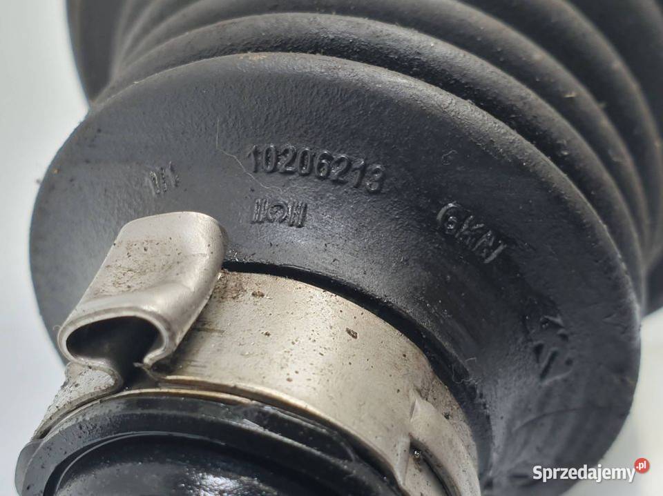 PÓŁOŚ LEWA PRZÓD OPEL CORSA E osobowe Lipno