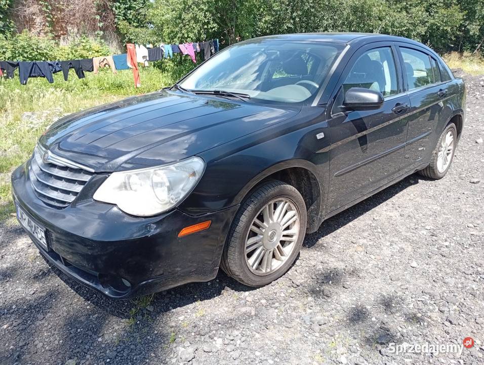 Chrysler Sebring 20 benzyna Nysa