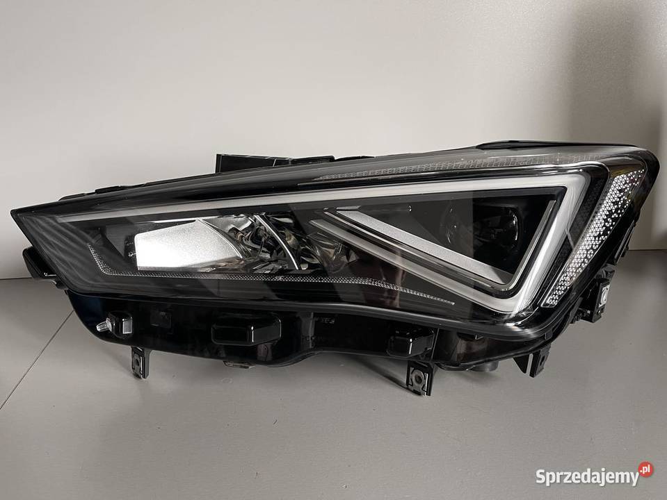 CUPRA FORMENTOR LEWA LAMPA PRZÓD 5FG941007F sprzedam