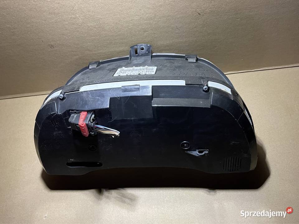 1 Zamek tylnej klapy tył Fiat panda II 2 Szczecin