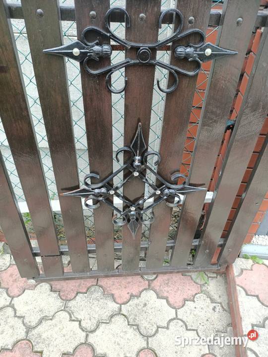 elementy ozdobne metalowe Rybnik