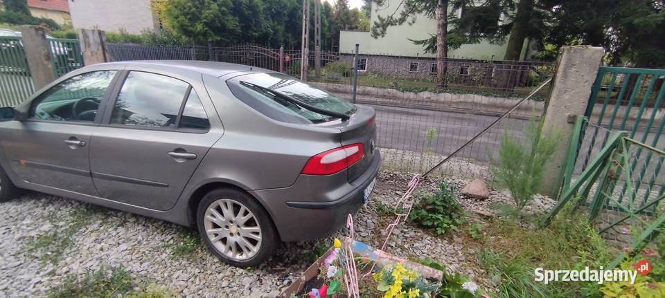 Laguna z GAZEM Hatchback Wrocław